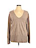 New York & Company Tan Pullover Sweater Size XXL - photo 1