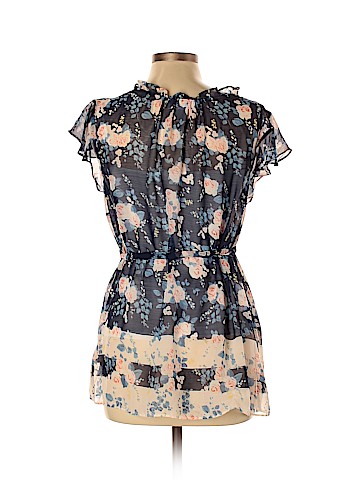 Motherhood Short Sleeve Blouse (view 2)