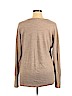 New York & Company Tan Pullover Sweater Size XXL - photo 2
