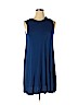 Gap Blue Casual Dress Size XL - photo 1