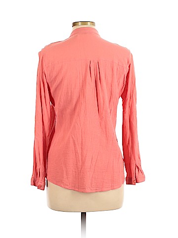 Soft Surroundings Long Sleeve Blouse (view 2)