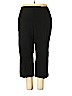 Mossimo Black Dress Pants Size 24  - photo 1