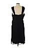 Motherhood 100% Polyester Black Cocktail Dress Size L - photo 2