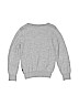 Polarn O. Pyret 100% Cotton Gray Pullover Sweater Size 6 - photo 2
