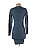 Derek Heart Blue Casual Dress Size S - photo 2
