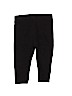 Gymboree Solid Black Leggings Size 12-18 mo - photo 1