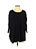 Joie Black Short Sleeve Top Size M - photo 1