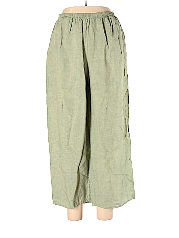 Flax Linen Pants (view 1)