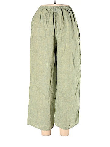Flax Linen Pants (view 2)