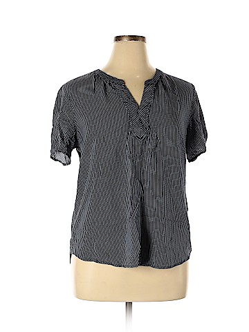Old Navy Short Sleeve Blouse (view 1)