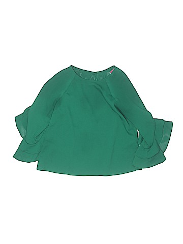 GB Girls Long Sleeve Blouse (view 1)