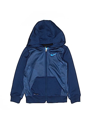 Nike Zip Up Hoodie (view 1)