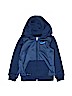 Nike Blue Zip Up Hoodie Size 4T - photo 1