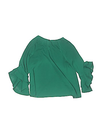 GB Girls Long Sleeve Blouse (view 2)