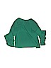 GB Girls 100% Polyester Green Long Sleeve Blouse Size L (youth) - photo 2