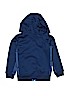 Nike Blue Zip Up Hoodie Size 4T - photo 2