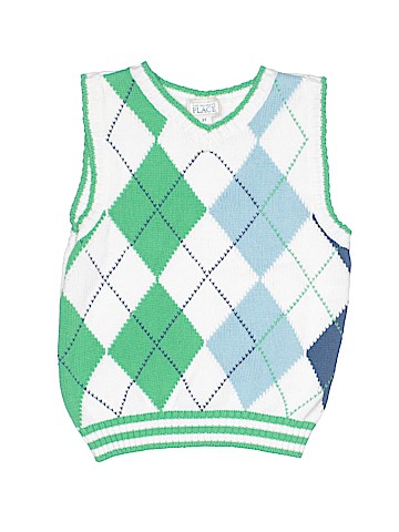 The Children's Place Sweater Vest (view 1)