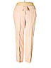 Cato 100% Linen Pink Linen Pants Size 22 - 24 - photo 1