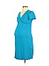Japanese Weekend Blue Casual Dress Size XS - photo 1
