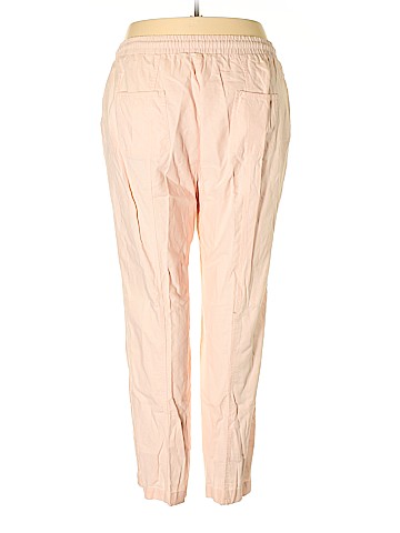 Cato Linen Pants (view 2)