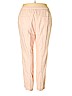 Cato 100% Linen Pink Linen Pants Size 22 - 24 - photo 2