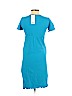 Japanese Weekend Blue Casual Dress Size XS - photo 2