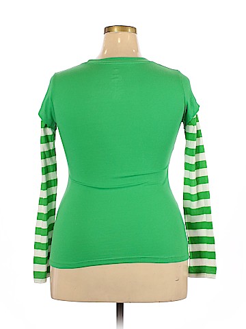 Assorted Brands Long Sleeve T-Shirt (view 2)