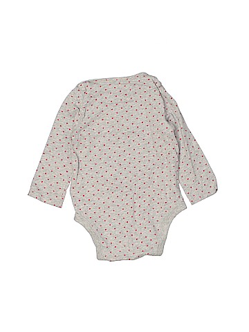 Baby Gap Long Sleeve Onesie (view 2)