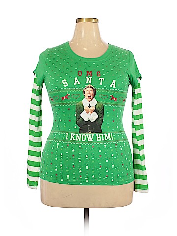 Assorted Brands Long Sleeve T-Shirt (view 1)