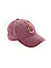 Assorted Brands Graphic Burgundy Baseball Cap One size - photo 1