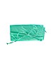 J.Crew Solid Green Makeup Bag One size - photo 1