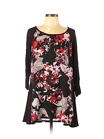 DressBarn 3/4 Sleeve Blouse (view 1)