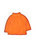 Disney 100% Polyester Graphic Orange Fleece Jacket Size 3-6 mo - photo 2