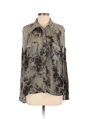 Free People Long Sleeve Blouse (view 1)