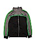 Puma 100% Polyester Green Track Jacket Size M (youth) - photo 1