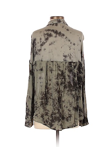 Free People Long Sleeve Blouse (view 2)