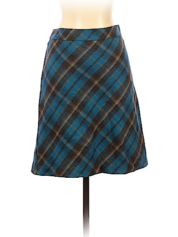 American Eagle Outfitters Wool Skirt (view 1)