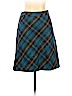 American Eagle Outfitters Blue Wool Skirt Size 8 - photo 1