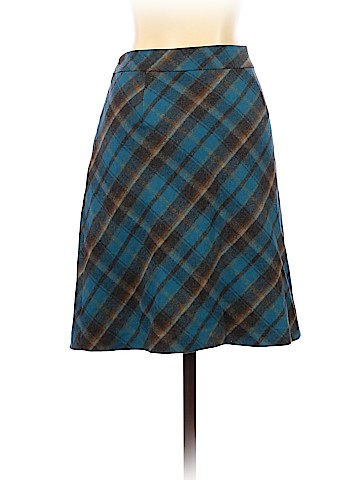 American Eagle Outfitters Wool Skirt (view 2)