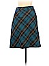 American Eagle Outfitters Blue Wool Skirt Size 8 - photo 2