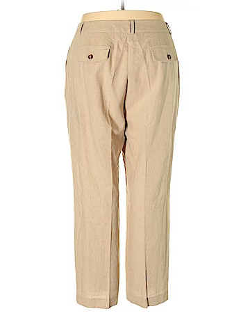 Cato Linen Pants (view 2)
