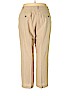 Cato Tan Linen Pants Size 20 - photo 2
