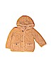 Baby Gap 100% Polyester Tan Jacket Size 2T - photo 1