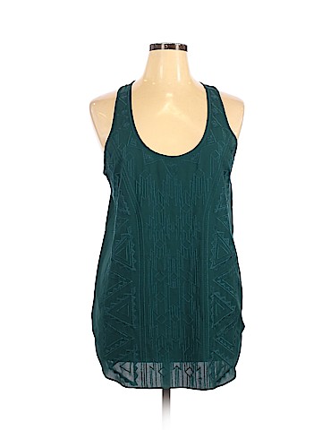 Mossimo Sleeveless Blouse (view 1)