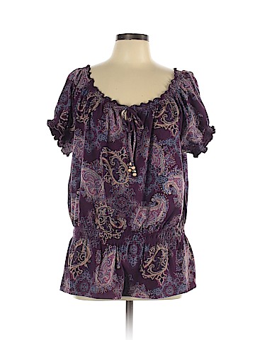 Croft & Barrow Short Sleeve Top (view 1)