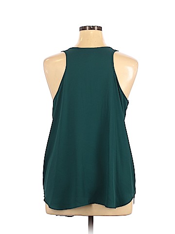 Mossimo Sleeveless Blouse (view 2)