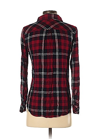 Rails Long Sleeve Button-Down Shirt (view 2)
