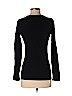 Mossimo Black Long Sleeve T-Shirt Size S - photo 2