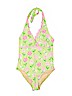 Lilly Pulitzer Green One Piece Swimsuit Size 14 - photo 1