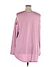 Xersion Pink Long Sleeve Top Size 2X - photo 2